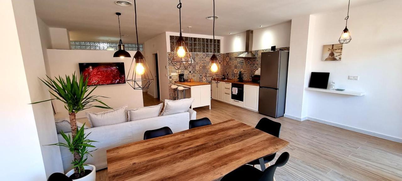 Mayco Lovely Apartment I Alicante Exteriér fotografie